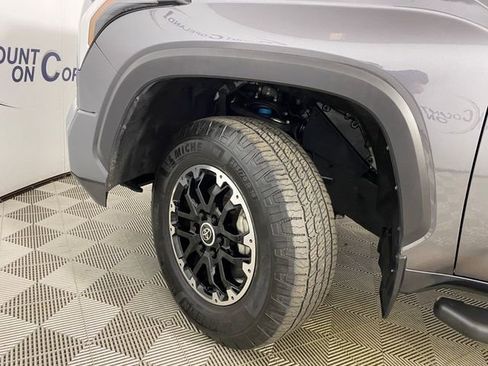 Used 2024 Toyota Tundra SR5 w/ TRD Off-Road Package AWD/4WD image 23