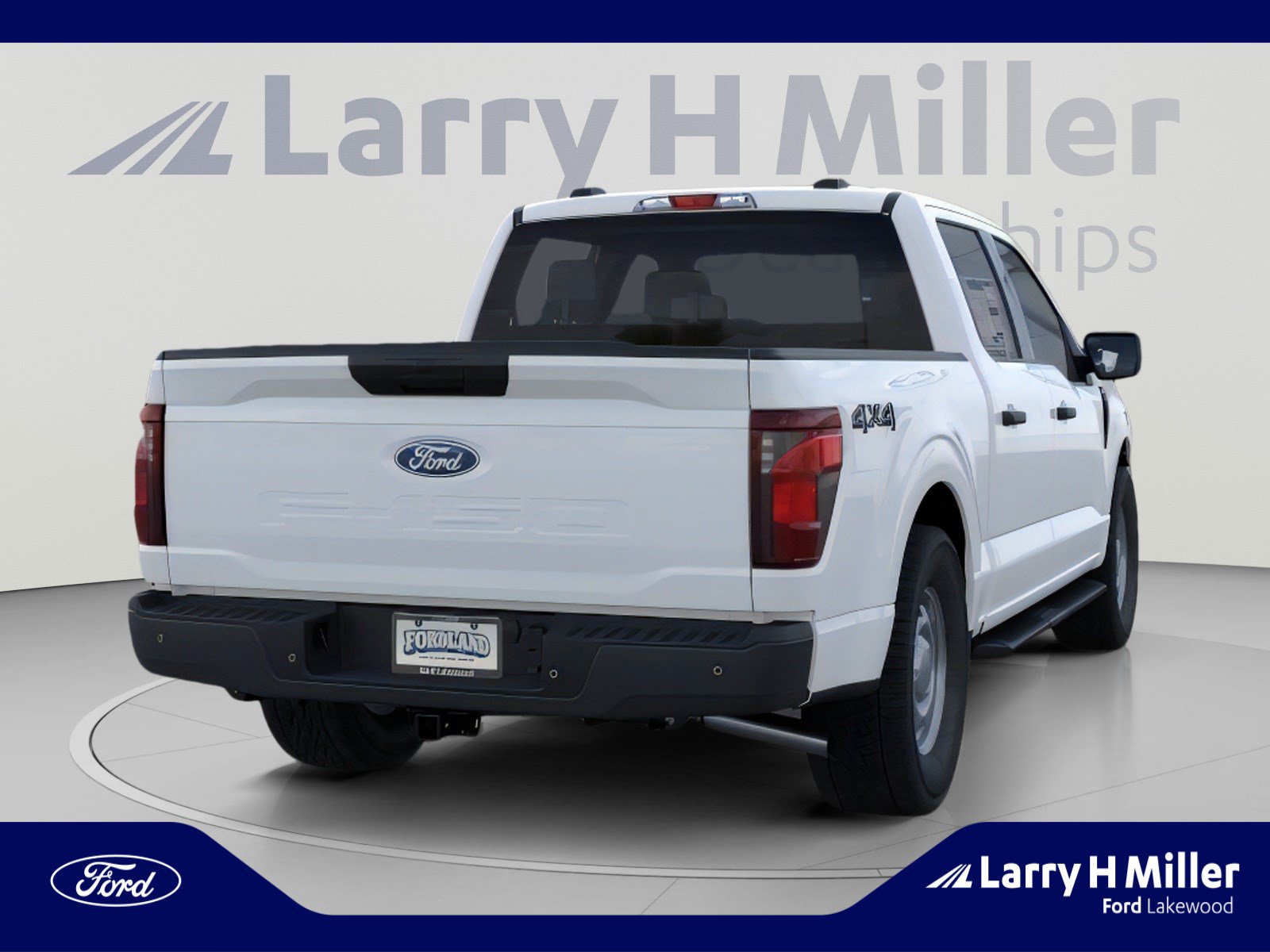 New 2026 Ford F150 XL AWD/4WD image 8