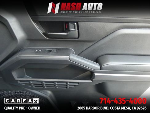 Used 2026 Toyota Tacoma SR5 AWD/4WD image 35