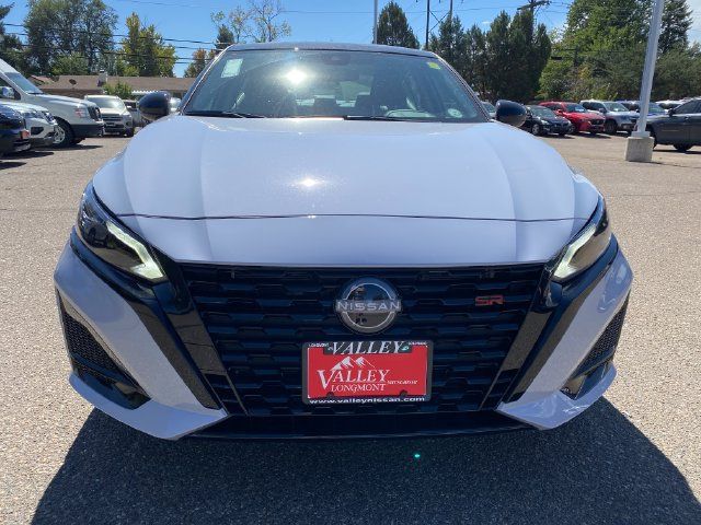 New 2026 Nissan Altima 2.5 SR AWD/4WD image 8