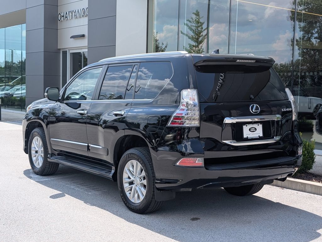 Used 2019 Lexus GX 460 Premium AWD/4WD image 3