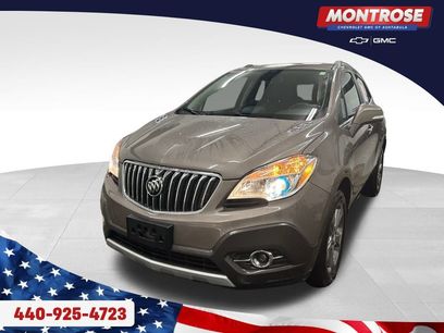 Used 2014 Buick Encore Convenience