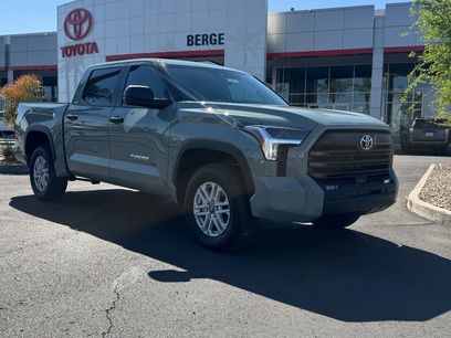 New 2026 Toyota Tundra SR5