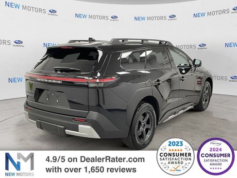 New 2026 Subaru Trailseeker AWD/4WD image 4