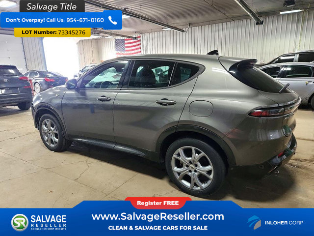 Used 2024 Dodge Hornet R/T AWD/4WD image 3