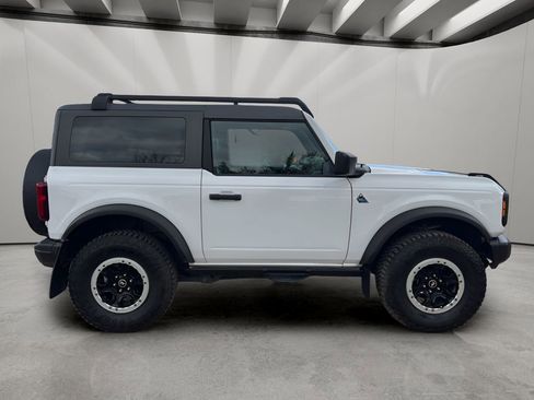 Used 2023 Ford Bronco Black Diamond w/ Sasquatch Package AWD/4WD image 6