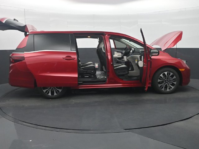 New 2027 Honda Odyssey Elite image 45