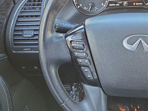 Used 2024 INFINITI QX80 Luxe image 20