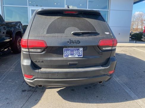 Used 2015 Jeep Grand Cherokee Altitude image 5