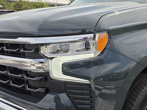 New 2026 Chevrolet Silverado 1500 LT w/ Safety Package image 9