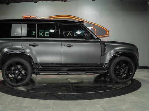 Used 2024 Land Rover Defender 110 Carpathian Edition AWD/4WD image 24