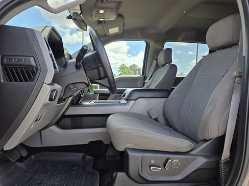 Used 2018 Ford F150 XLT w/ Equipment Group 302A Luxury RWD image 13