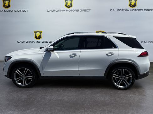Used 2020 Mercedes-Benz GLE 350 4MATIC w/ Premium Package image 2
