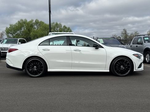 Certified 2023 Mercedes-Benz CLA 250 image 2