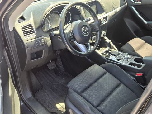 Used 2016 MAZDA CX-5 Touring FWD image 5