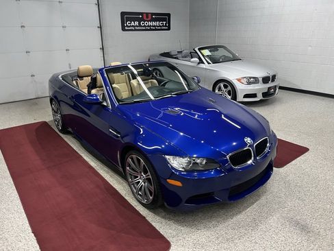 Used 2012 BMW M3 Convertible image 8