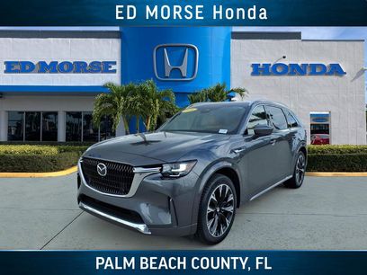 Used 2024 MAZDA CX-90 3.3 Turbo S w/ Premium Plus