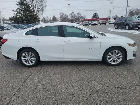 Used 2024 Chevrolet Malibu LT image 8