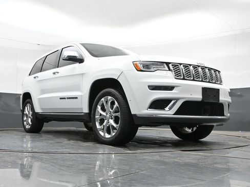 Used 2020 Jeep Grand Cherokee Summit AWD/4WD image 43