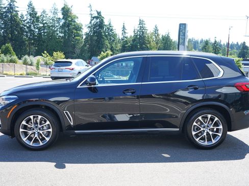 Used 2019 BMW X5 xDrive40i w/ Convenience Package AWD/4WD image 7