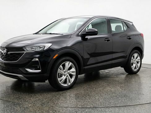 Used 2025 Buick Encore GX Preferred image 3