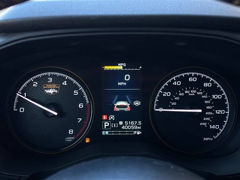 Used 2023 Subaru Forester Wilderness AWD/4WD image 23