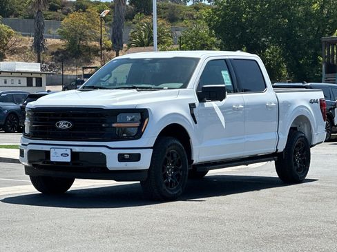 New 2026 Ford F150 XLT w/ Equipment Group 302A MID AWD/4WD image 7