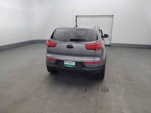 Used 2014 Kia Sportage LX AWD/4WD image 7