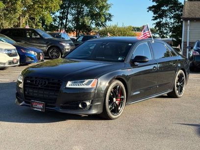 Used 2017 Audi A8 L 3.0T w/ Executive Package
