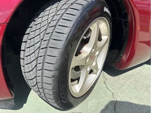 Used 2003 Chevrolet Corvette 50th Anniversary Edition w/ Preferred Equipment Group1 image 13