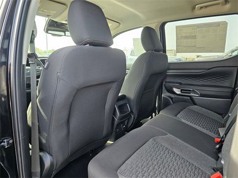 New 2025 Ford Ranger XLT w/ Equipment Group 301A High image 12