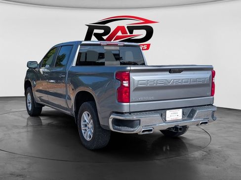 Used 2020 Chevrolet Silverado 1500 LT w/ All-Star Edition AWD/4WD image 5