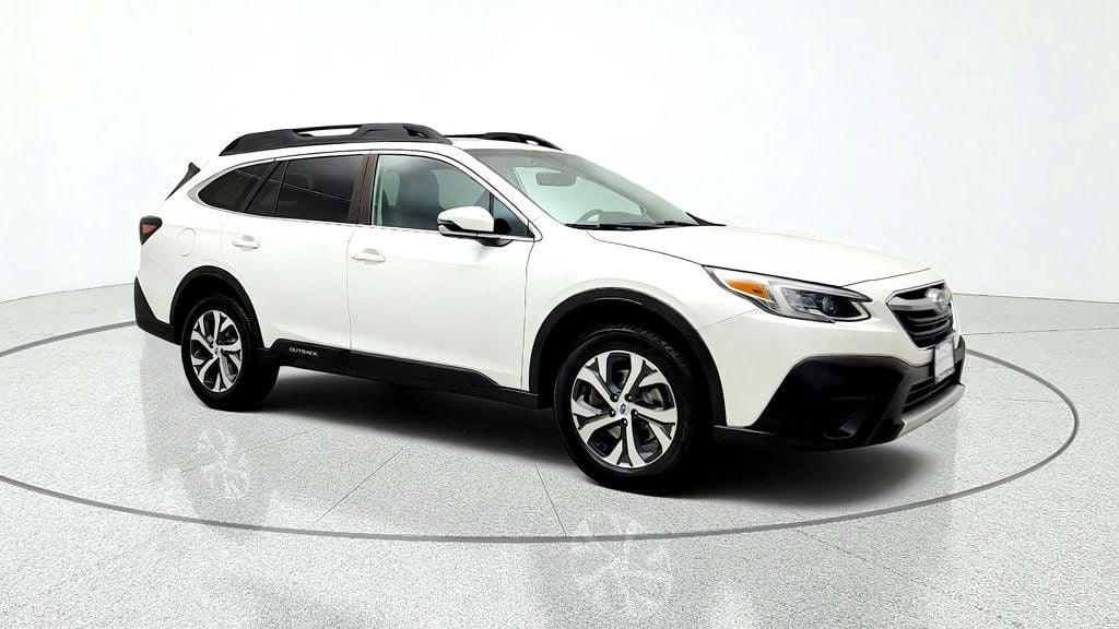 Used 2022 Subaru Outback Limited XT AWD/4WD image 3