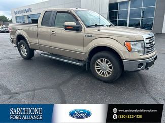 Used 2013 Ford F150 Lariat w/ Mid Equipment Group AWD/4WD video 1