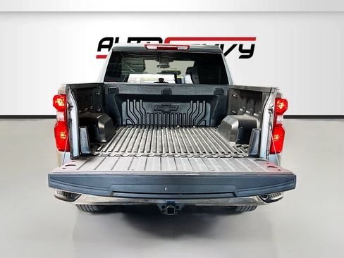 Used 2026 Chevrolet Silverado 1500 LT AWD/4WD image 26