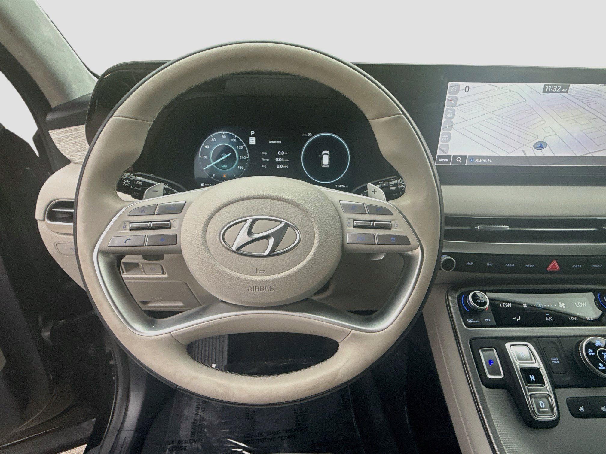 Used 2024 Hyundai Palisade Calligraphy AWD/4WD image 8