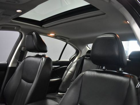 Used 2023 INFINITI Q50 Luxe w/ Cargo Package image 16