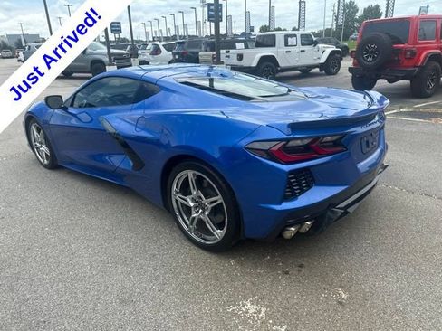 Used 2022 Chevrolet Corvette Stingray Preferred Cpe w/ 2LT RWD image 5