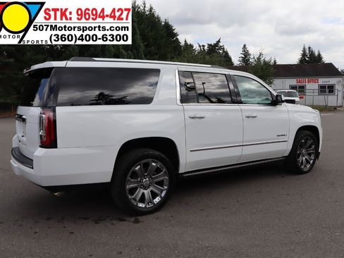 Used 2016 GMC Yukon XL Denali w/ Open Road Package AWD/4WD image 10