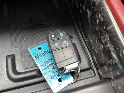 Used 2022 Dodge Durango SRT w/ Premium Interior Group image 26