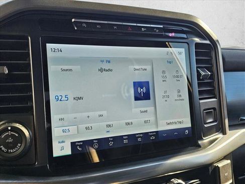 Used 2021 Ford F150 Lariat w/ Equipment Group 502A High image 23