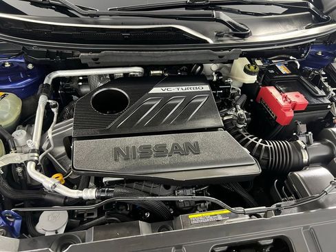 Used 2023 Nissan Rogue Platinum image 36