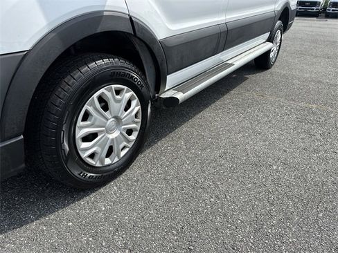 Certified 2024 Ford Transit 250 Low Roof w/ Exterior Upgrade Package image 12