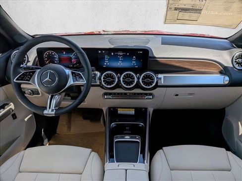 New 2026 Mercedes-Benz GLB 250 4MATIC image 16
