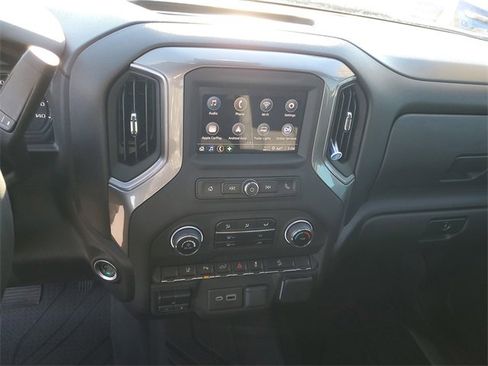 Used 2025 Chevrolet Silverado 2500 Custom w/ Custom Value Package image 14