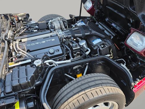 Used 1993 Chevrolet Corvette Convertible RWD image 20
