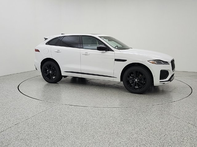 New 2026 Jaguar F-PACE R-Dynamic S AWD/4WD image 3
