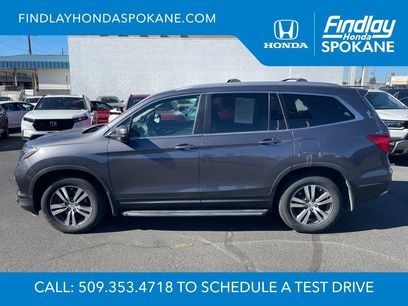 Used 2018 Honda Pilot EX-L