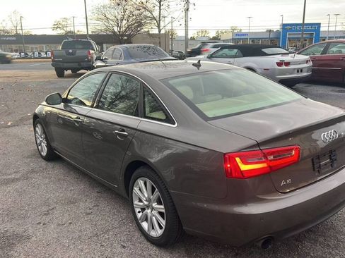 Used 2013 Audi A6 3.0T Premium Plus AWD/4WD image 7