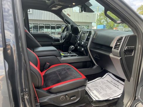 Used 2017 Ford F150 Lariat w/ Equipment Group 502A Luxury image 27